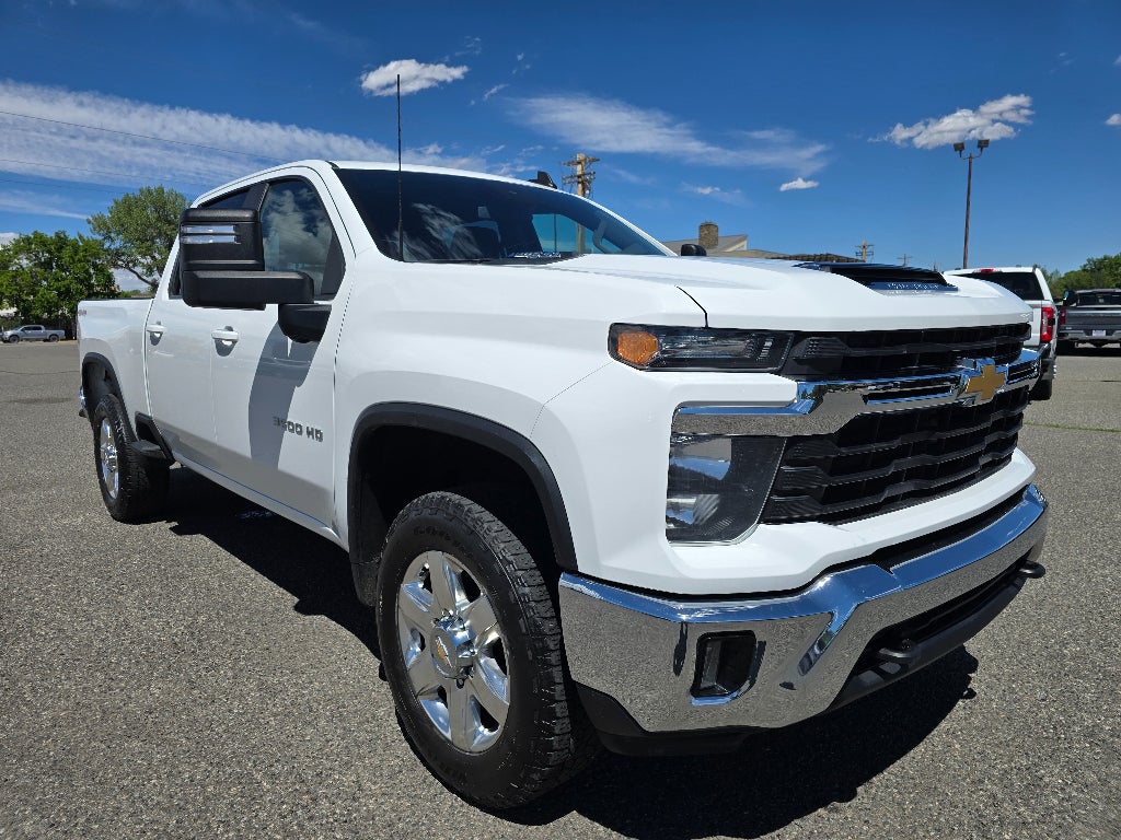 2024 Chevrolet Silverado 3500 HD LT