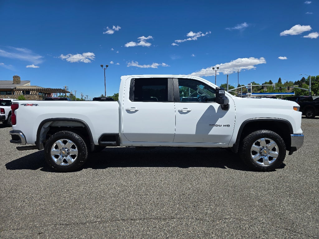 2024 Chevrolet Silverado 3500 HD LT