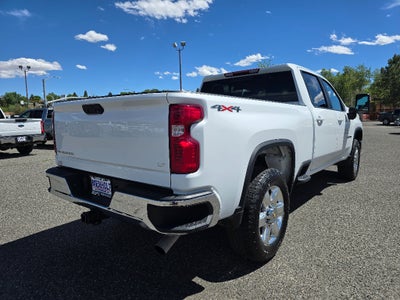 2024 Chevrolet Silverado 3500 HD LT