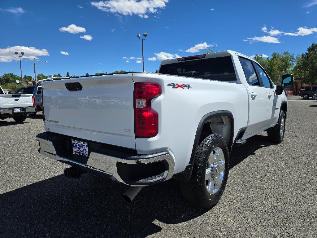 2024 Chevrolet Silverado 3500 HD LT