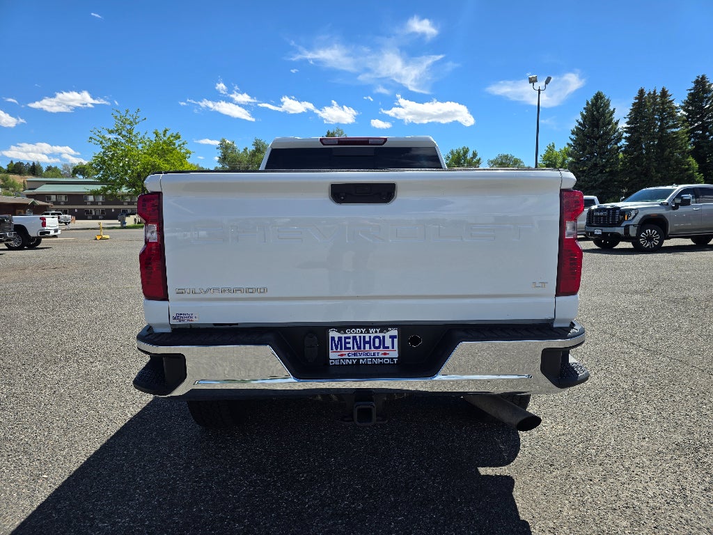 2024 Chevrolet Silverado 3500 HD LT