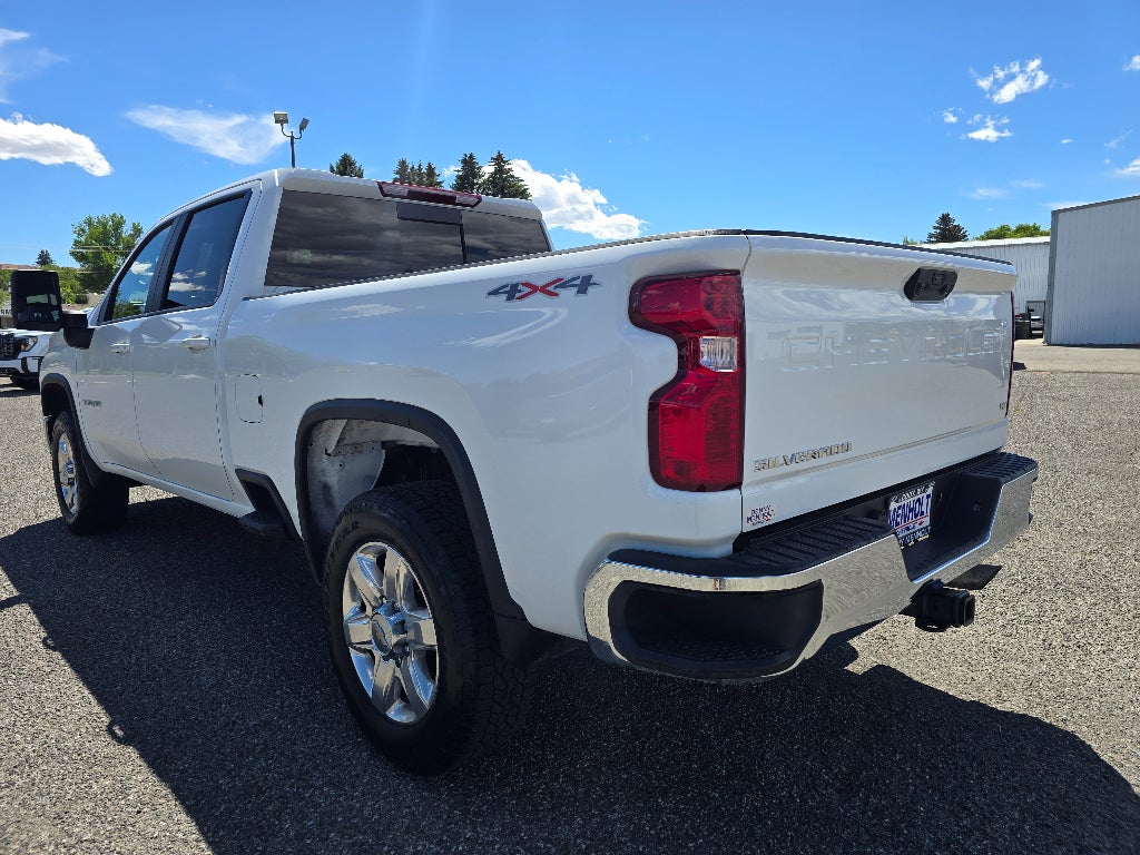 2024 Chevrolet Silverado 3500 HD LT