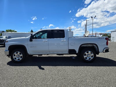2024 Chevrolet Silverado 3500 HD LT