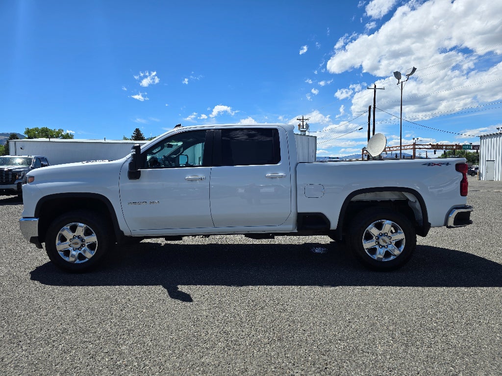 2024 Chevrolet Silverado 3500 HD LT