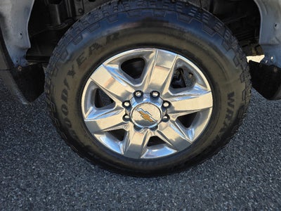 2024 Chevrolet Silverado 3500 HD LT