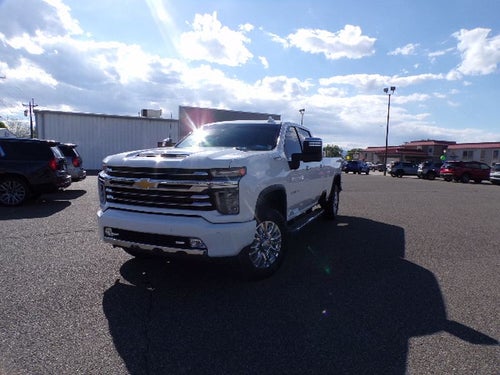 2023 Chevrolet Silverado 3500 HD High Country