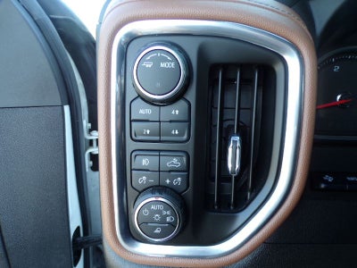 2023 Chevrolet Silverado 3500 HD High Country
