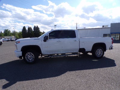 2023 Chevrolet Silverado 3500 HD High Country