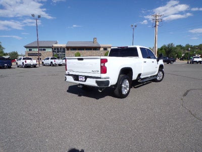 2023 Chevrolet Silverado 3500 HD High Country