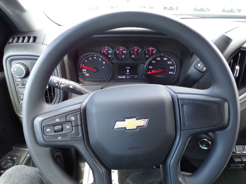 2026 Chevrolet Silverado 1500 Custom - Photo 13