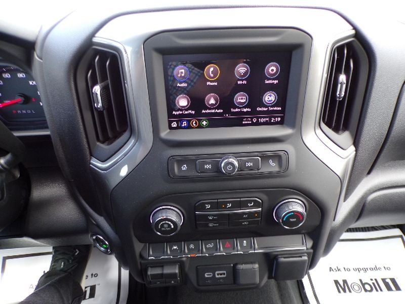 2026 Chevrolet Silverado 1500 Custom - Photo 14