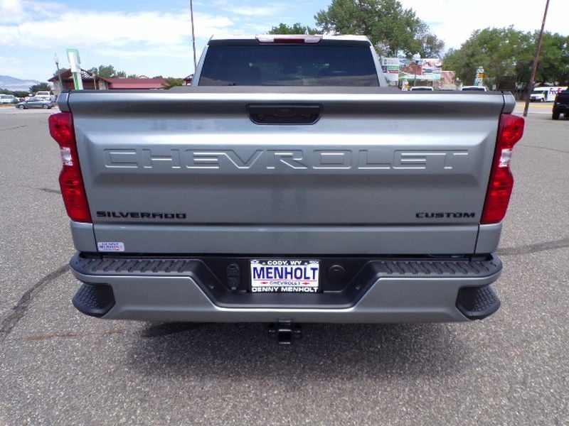2026 Chevrolet Silverado 1500 Custom - Photo 6