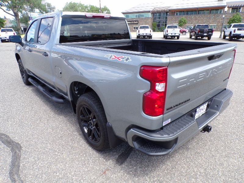2026 Chevrolet Silverado 1500 Custom - Photo 7