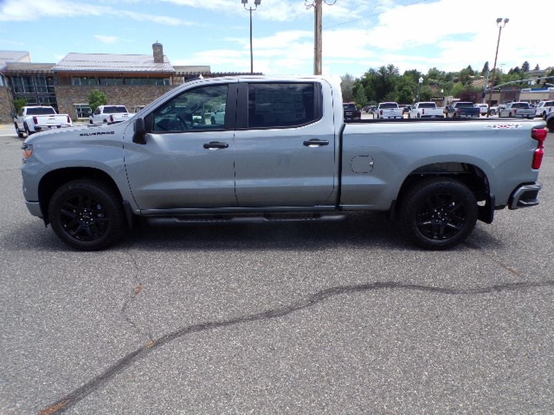 2026 Chevrolet Silverado 1500 Custom - Photo 8