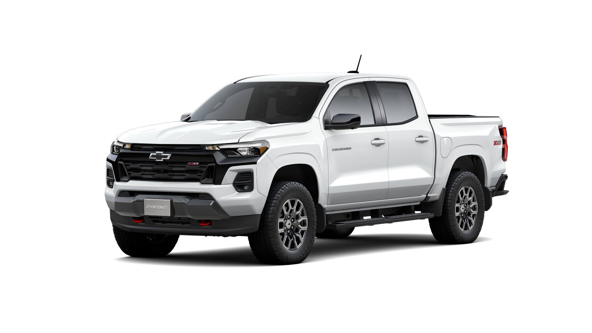 2026 Chevrolet Colorado Z71 4WD's photo