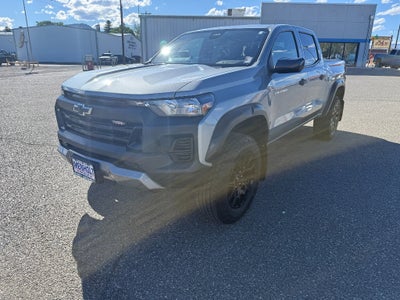 2025 Chevrolet Colorado Trail Boss