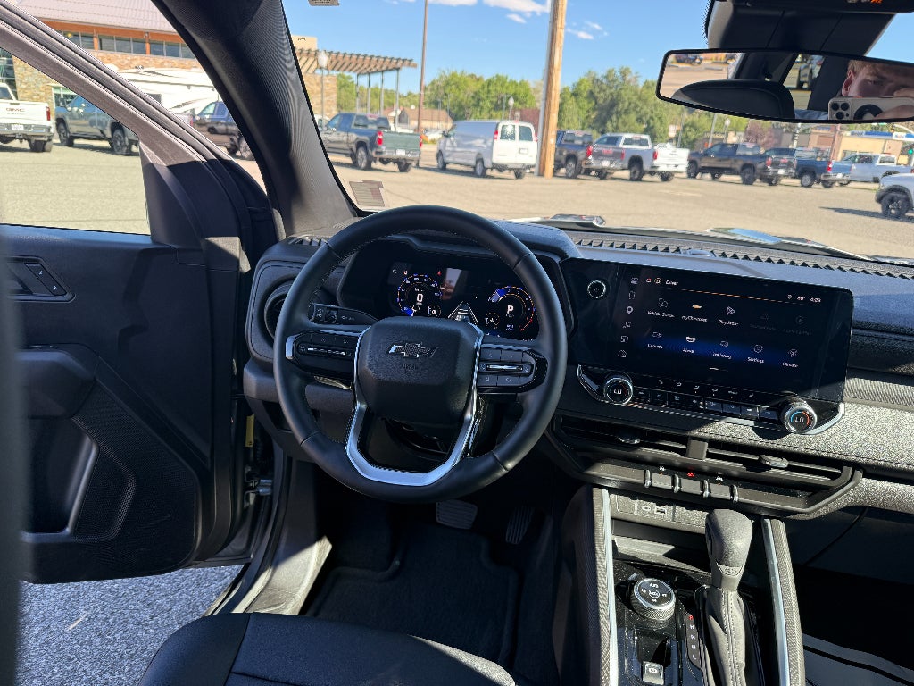2025 Chevrolet Colorado Trail Boss