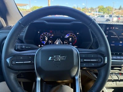 2025 Chevrolet Colorado Trail Boss