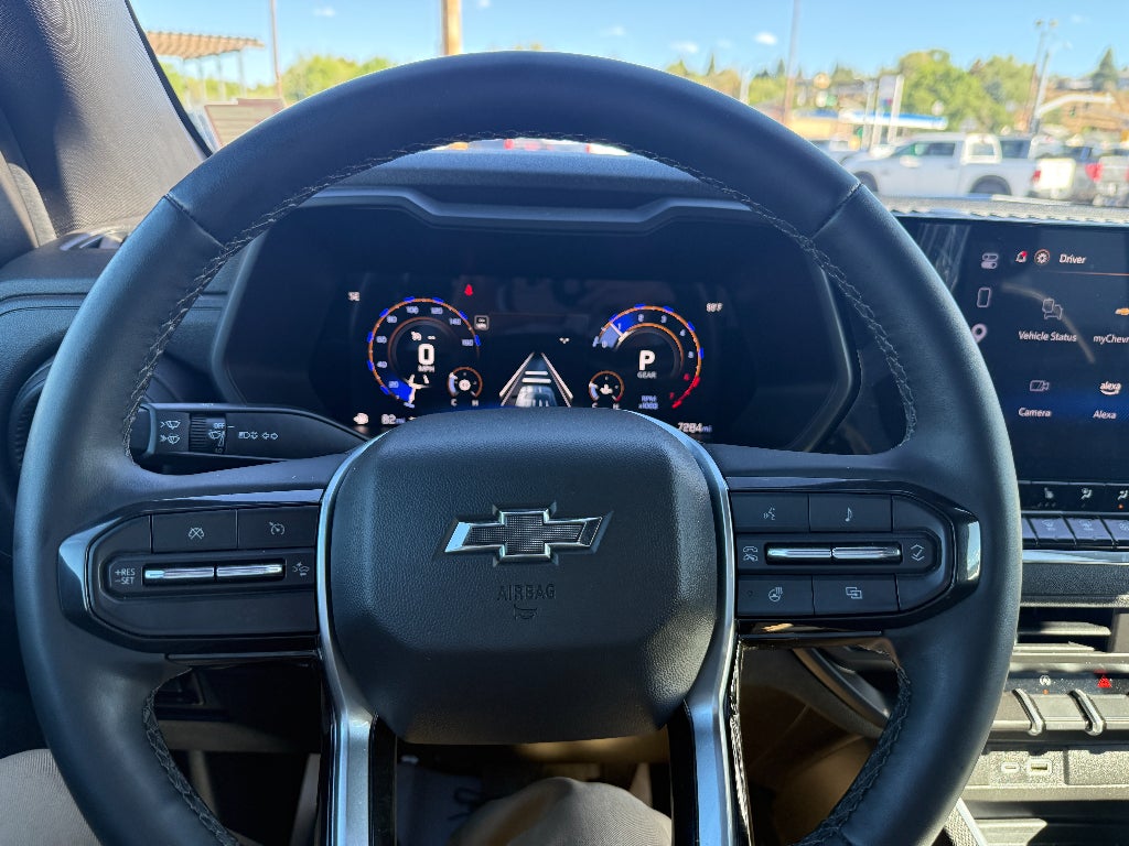 2025 Chevrolet Colorado Trail Boss