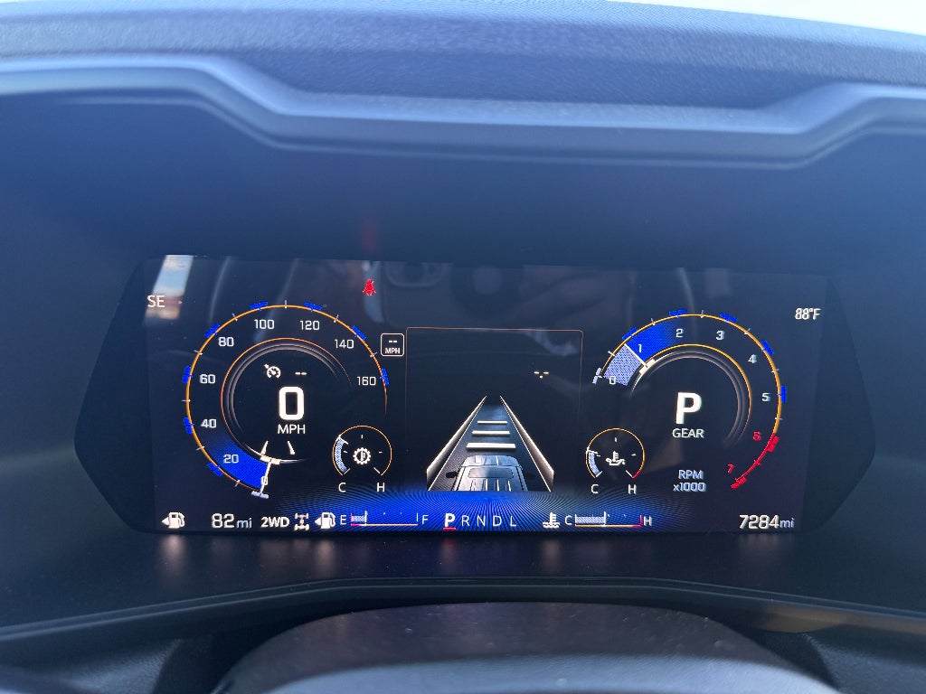 2025 Chevrolet Colorado Trail Boss