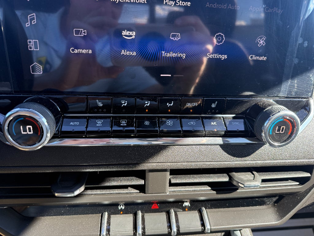 2025 Chevrolet Colorado Trail Boss