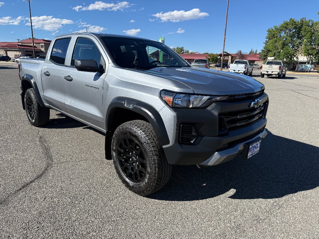 2025 Chevrolet Colorado Trail Boss