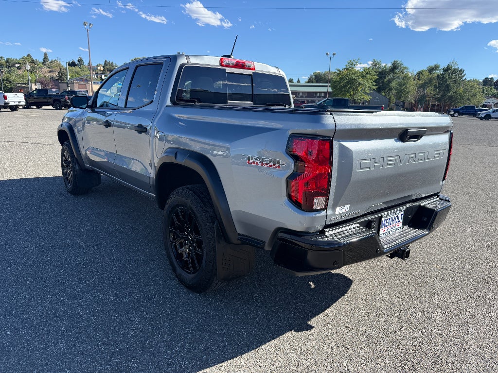 2025 Chevrolet Colorado Trail Boss