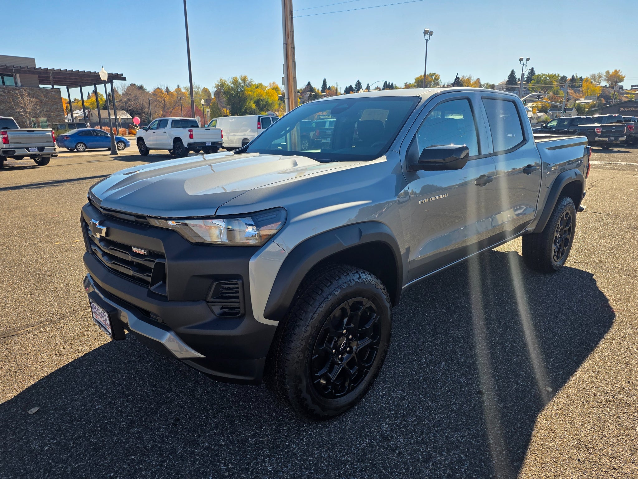 2026 Chevrolet Colorado