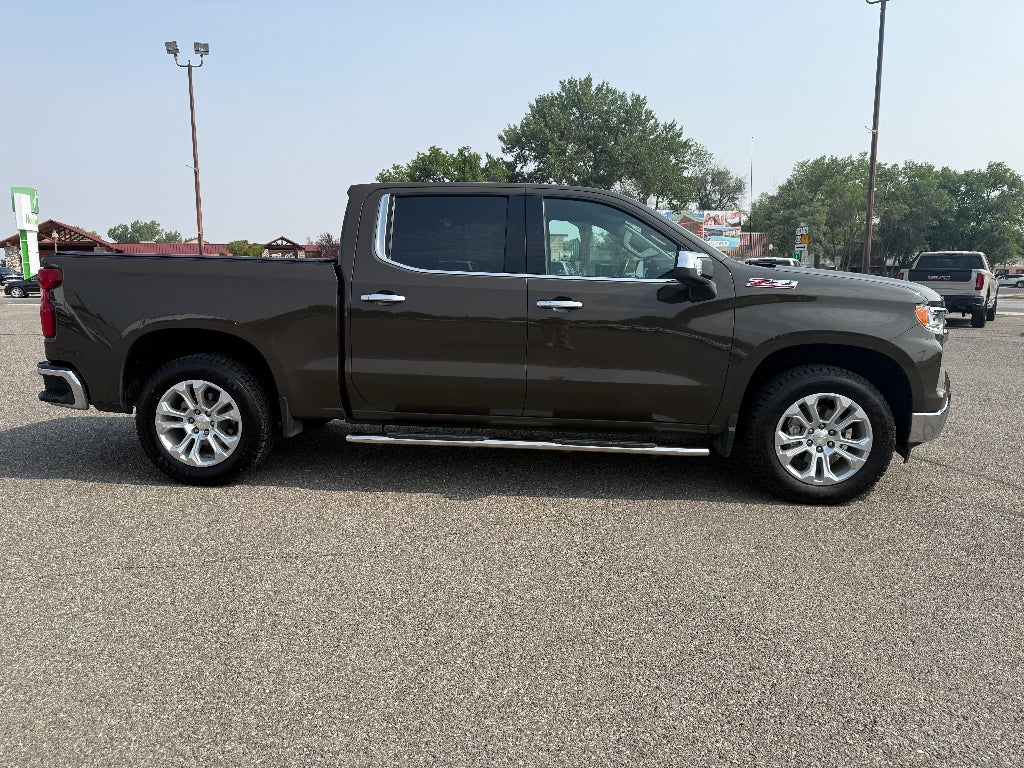 2023 Chevrolet Silverado 1500 LTZ