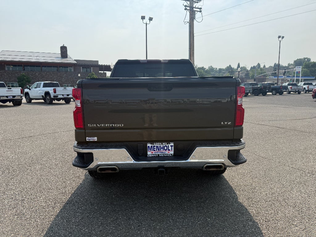 2023 Chevrolet Silverado 1500 LTZ