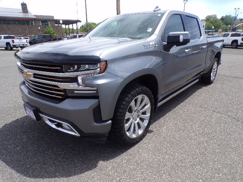 2021 Chevrolet Silverado 1500 High Country 4X4 Crew Cab Short Box's photo