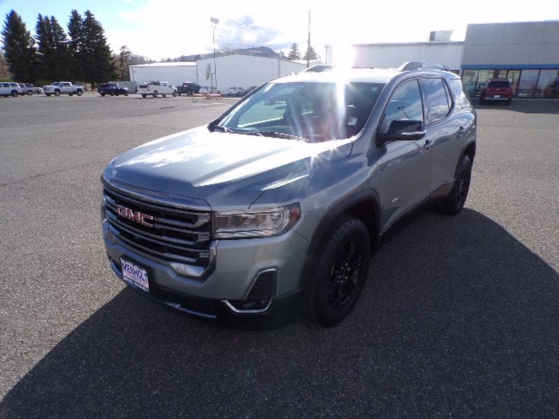 2023 GMC Acadia AT4 AWD's photo