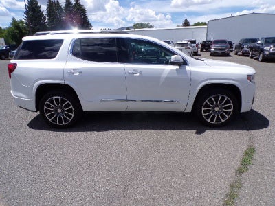 2021 GMC Acadia Denali