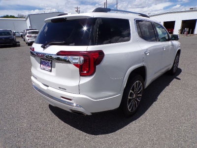 2021 GMC Acadia Denali