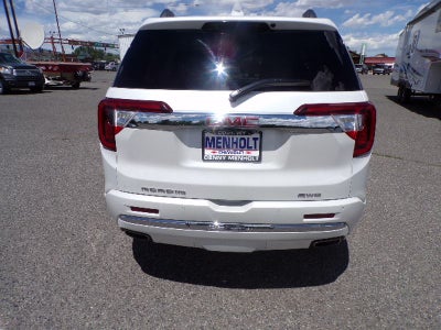 2021 GMC Acadia Denali