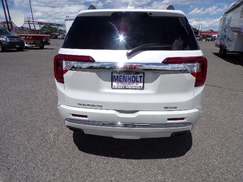 2021 GMC Acadia Denali