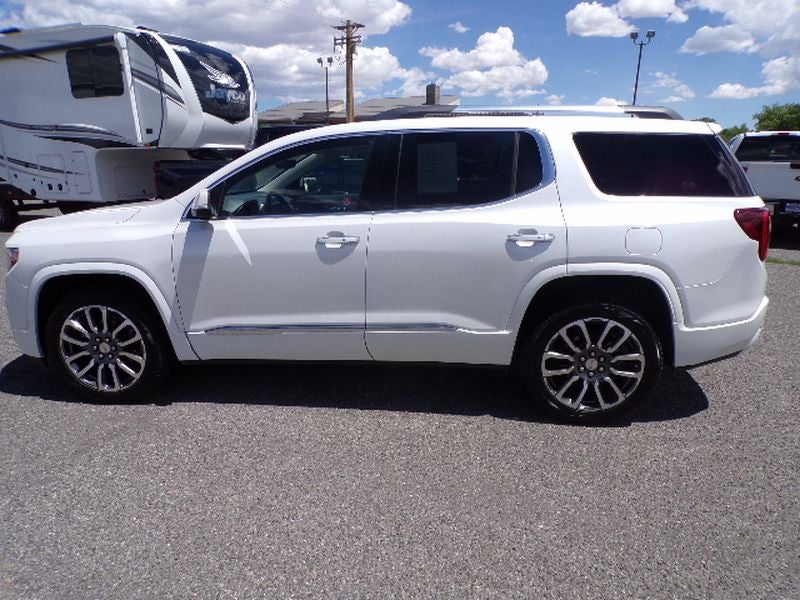 2021 GMC Acadia Denali