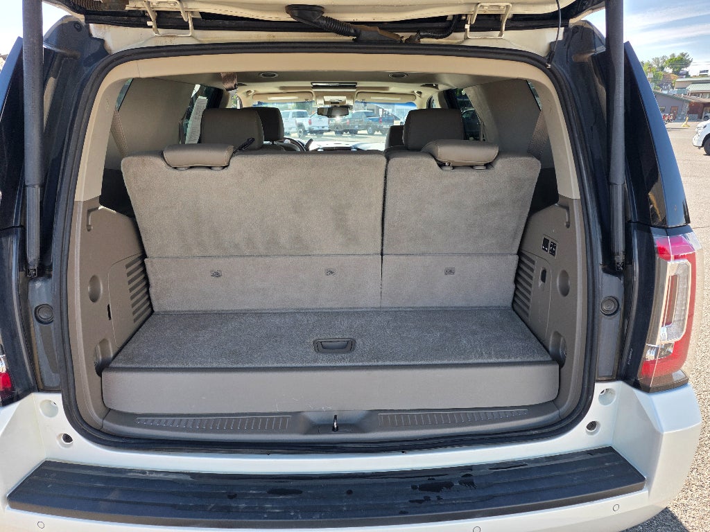 2015 GMC Yukon SLT