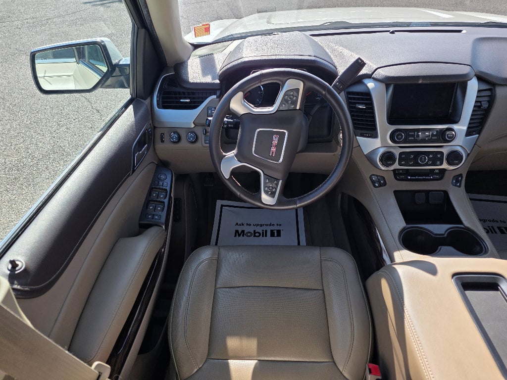 2015 GMC Yukon SLT
