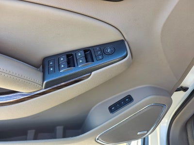 2015 GMC Yukon SLT