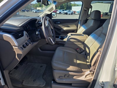 2015 GMC Yukon SLT