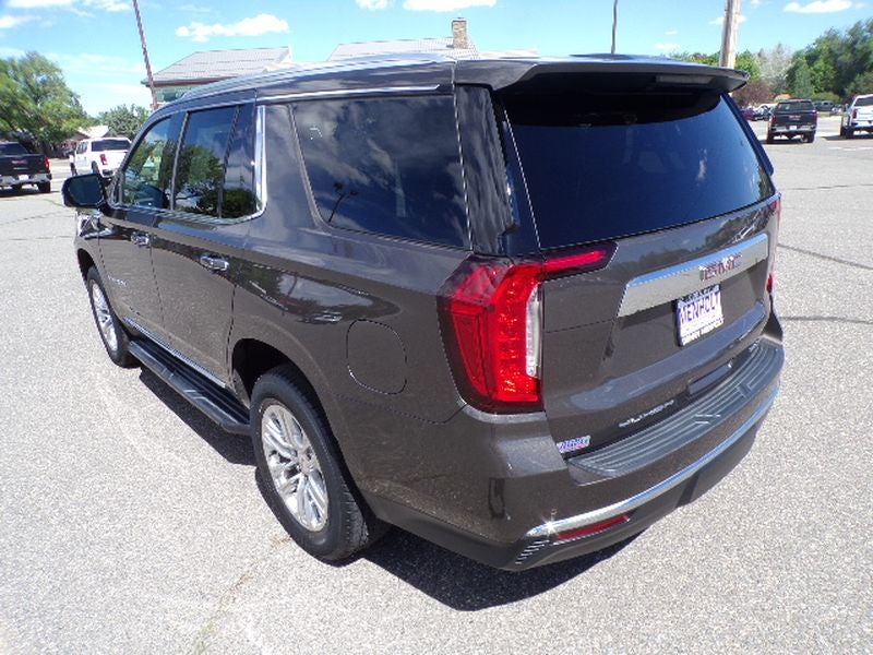 2021 GMC Yukon SLT