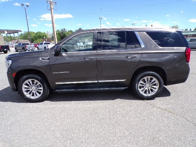 2021 GMC Yukon SLT
