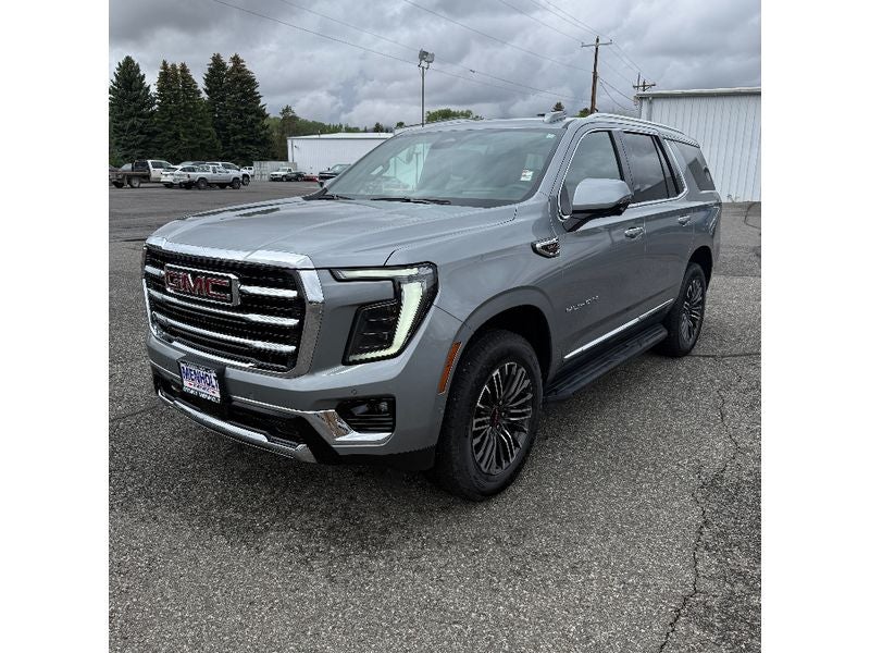 2025 GMC Yukon Elevation