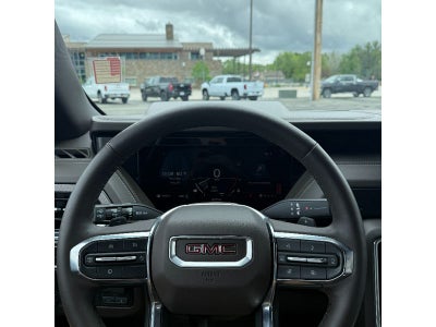 2025 GMC Yukon Elevation