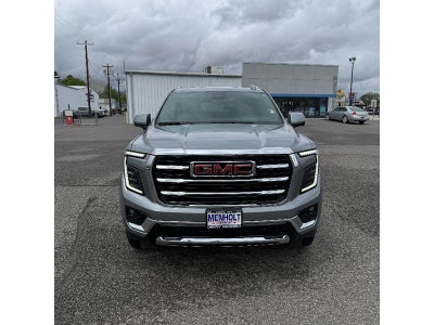 2025 GMC Yukon Elevation