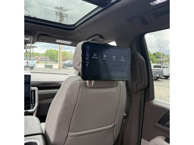 2025 GMC Yukon Elevation