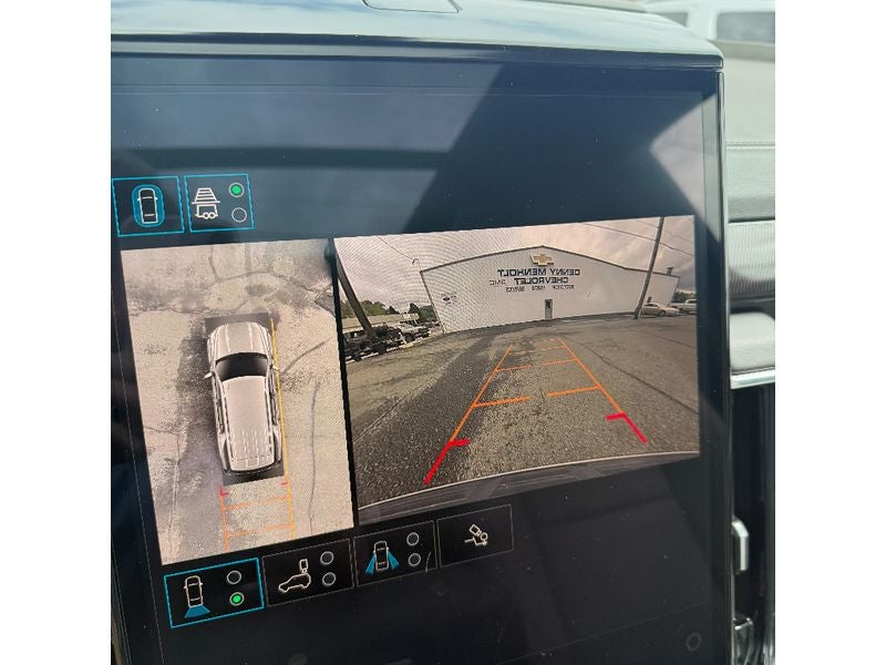 2025 GMC Yukon Elevation