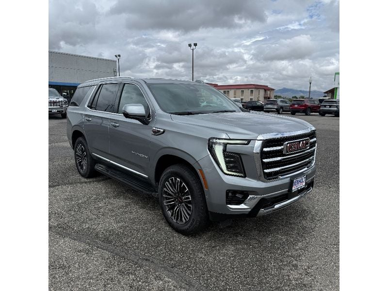 2025 GMC Yukon Elevation
