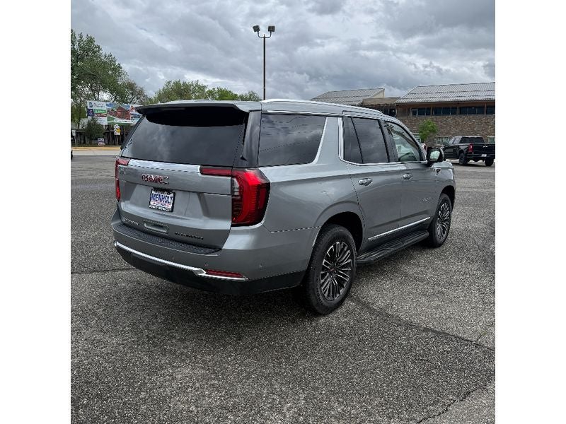 2025 GMC Yukon Elevation